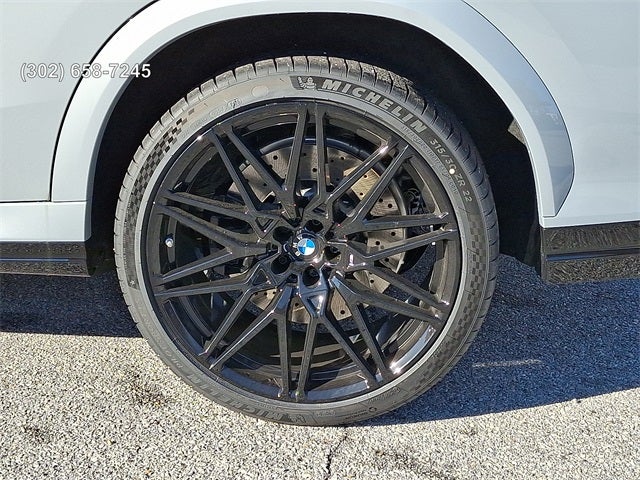 2026 BMW X6 M Competition