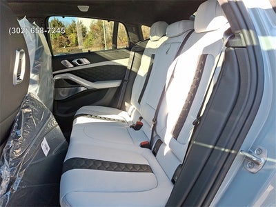 2026 BMW X6 M Competition