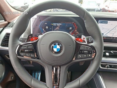 2026 BMW XM Label