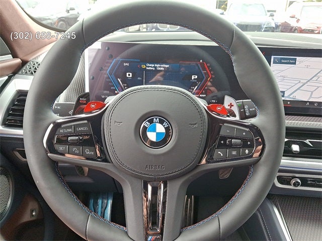 2026 BMW XM Label
