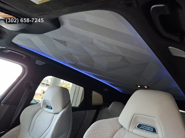 2027 BMW XM Label