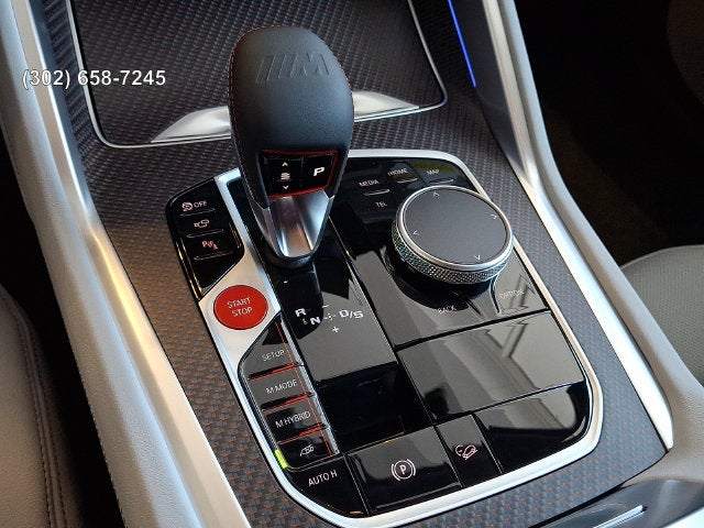 2027 BMW XM Label