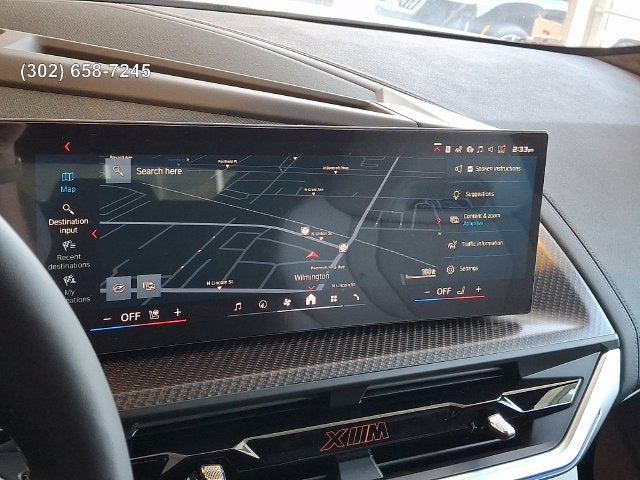 2027 BMW XM Label