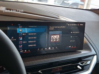 2027 BMW XM Label