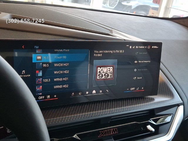 2027 BMW XM Label