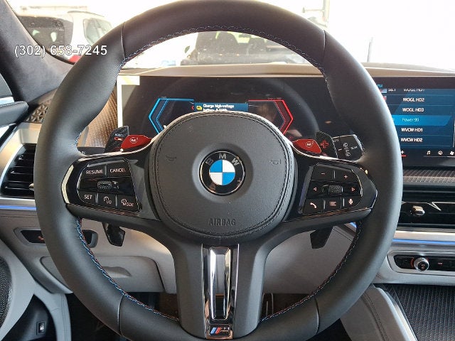 2027 BMW XM Label