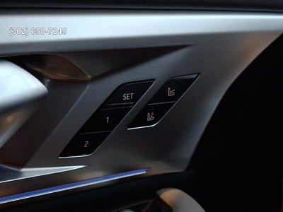 2027 BMW XM Label