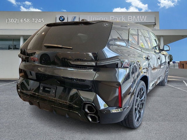 2027 BMW XM Label