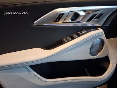 2027 BMW XM Label