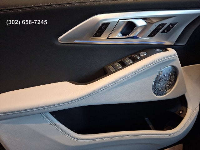 2027 BMW XM Label