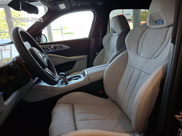 2027 BMW XM Label