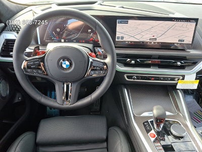 2027 BMW XM Label