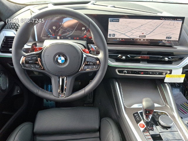 2027 BMW XM Label