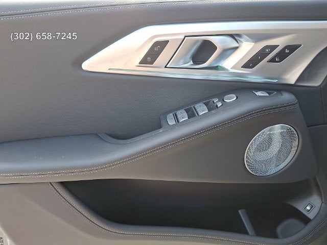2027 BMW XM Label
