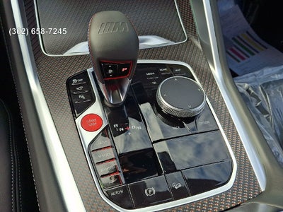2027 BMW XM Label