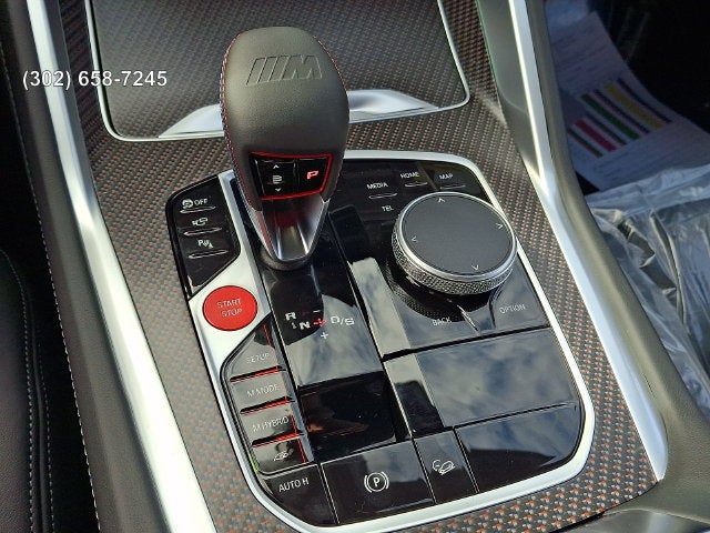 2027 BMW XM Label