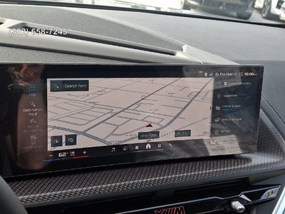2027 BMW XM Label