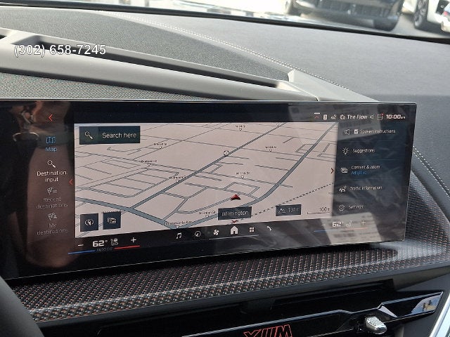 2027 BMW XM Label