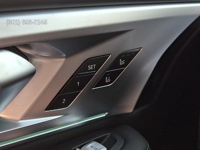 2027 BMW XM Label