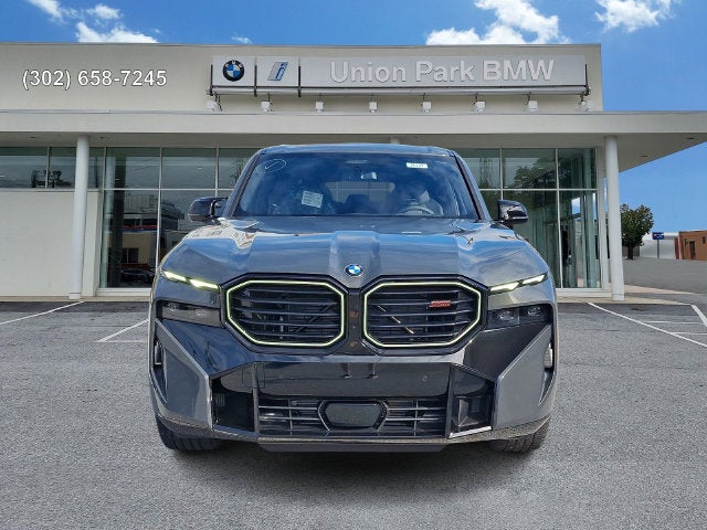2027 BMW XM Label