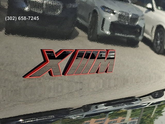 2027 BMW XM Label