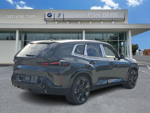 2027 BMW XM Label