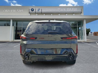2027 BMW XM Label