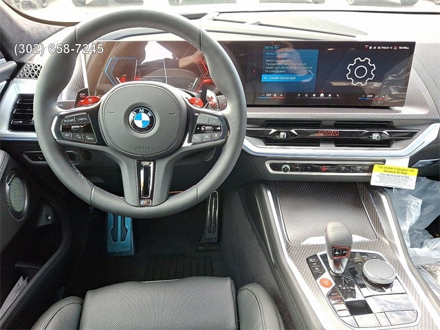 2026 BMW XM Label