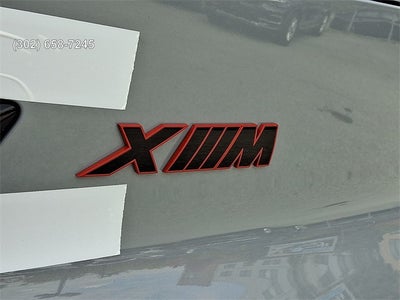 2026 BMW XM Label