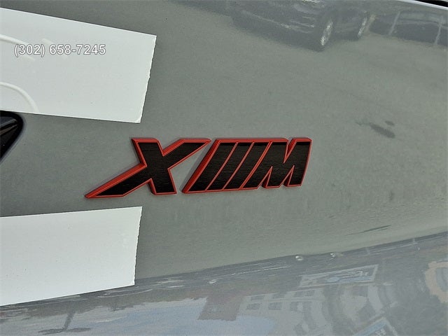 2026 BMW XM Label