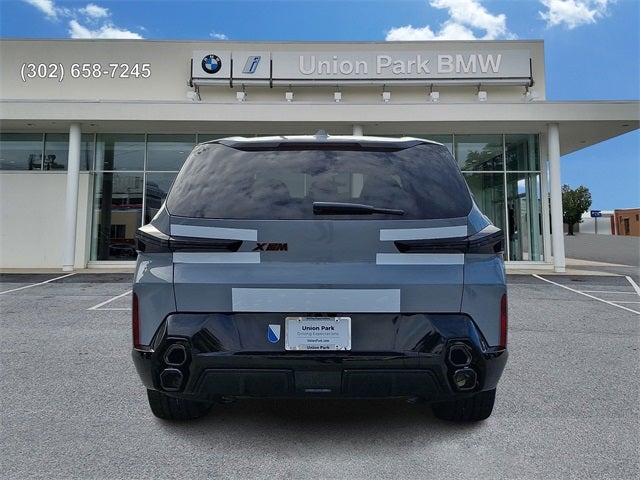 2026 BMW XM Label