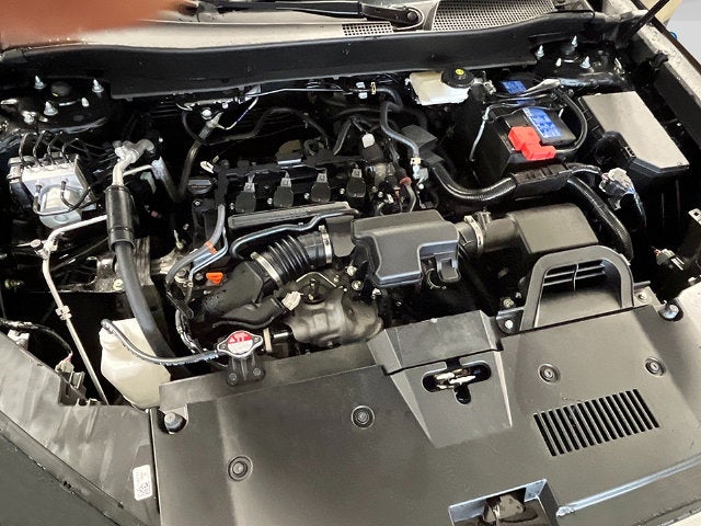 2027 Honda CR-V LX