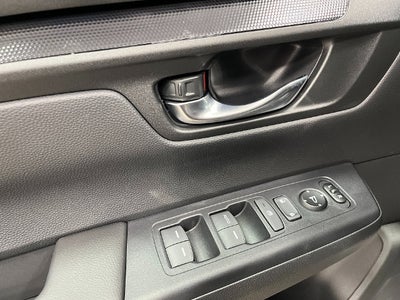 2027 Honda CR-V LX