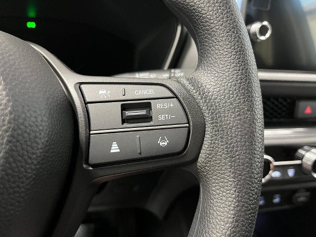 2027 Honda CR-V LX