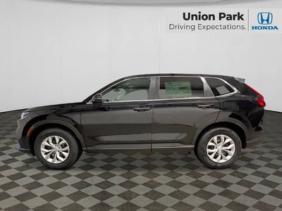 2027 Honda CR-V LX