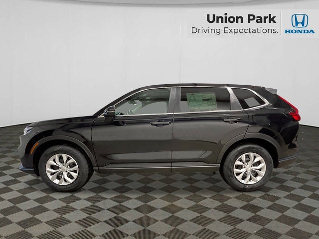 2027 Honda CR-V LX