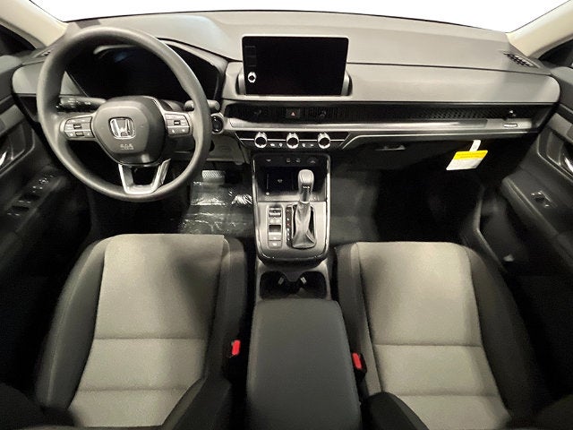 2027 Honda CR-V LX