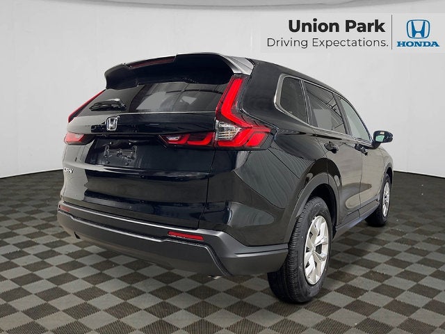 2027 Honda CR-V LX