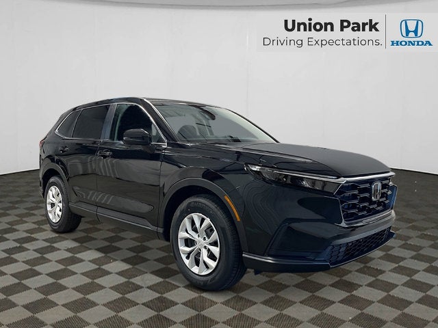 2027 Honda CR-V LX