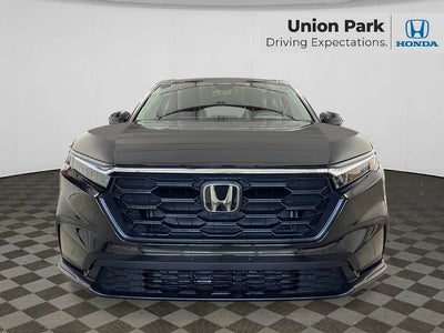 2027 Honda CR-V LX