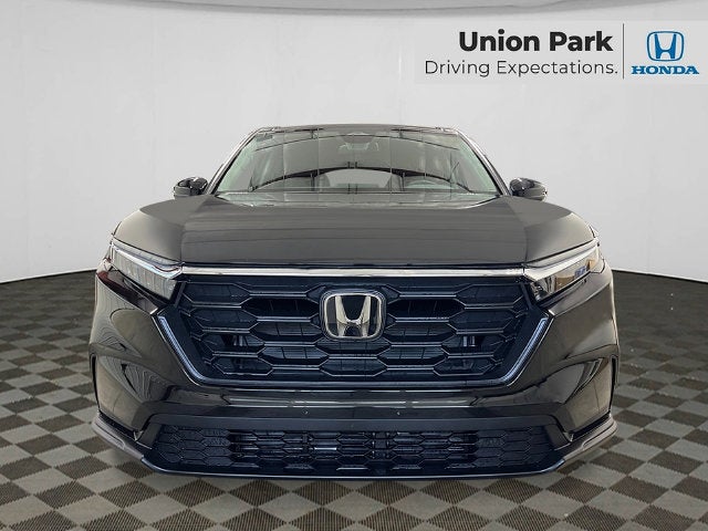2027 Honda CR-V LX