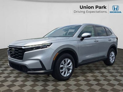 2026 Honda CR-V LX