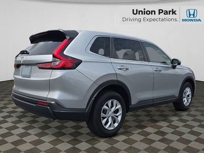 2026 Honda CR-V LX