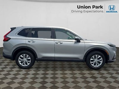 2026 Honda CR-V LX