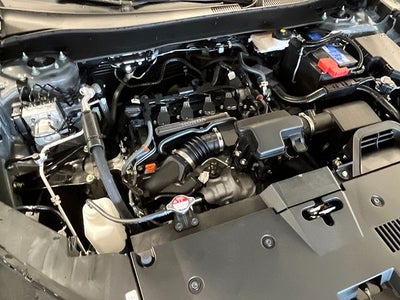 2026 Honda CR-V LX