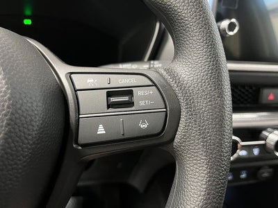 2026 Honda CR-V LX