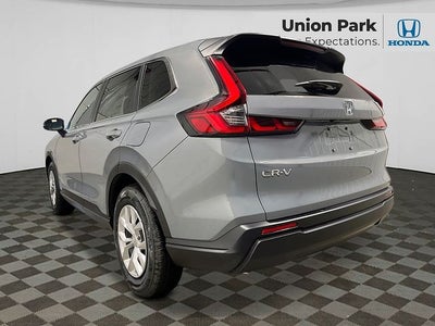 2026 Honda CR-V LX
