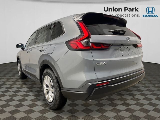 2026 Honda CR-V LX