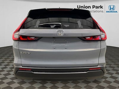 2026 Honda CR-V LX