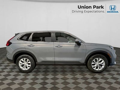2026 Honda CR-V LX